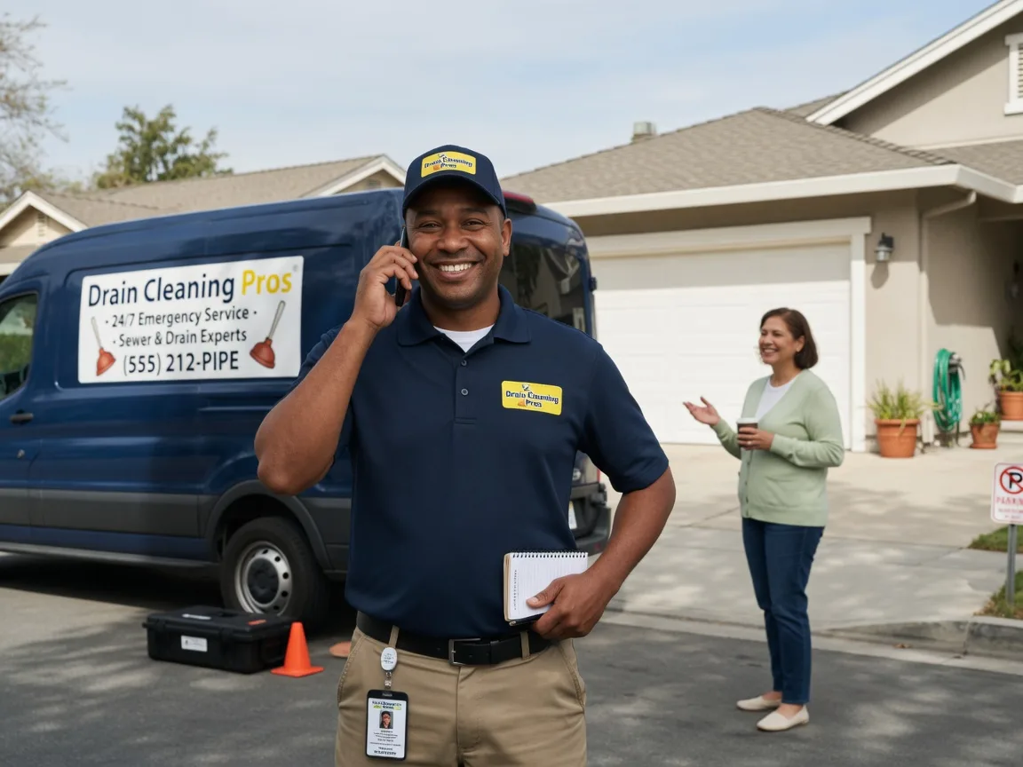 Drain Cleaning Plains, KS FAQs
