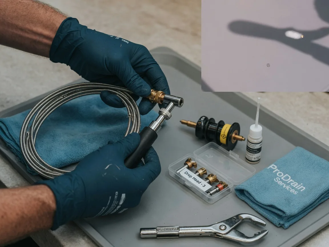 Why choose Drain Cleaning in Plains, KS